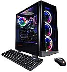 CYBERPOWERPC Gamer Xtreme VR Gaming Desktop (i7-10700K RTX 3060 16GB 1TB SSD GXiVR8400A6) $1609.99