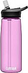 25-oz CamelBak Eddy+ BPA Free Water Bottle (2 for $12) & More