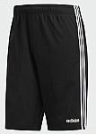 Men's adidas Essentials 3-Stripes Shorts $14.99