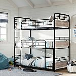 Better Homes & Gardens Anniston Triple Bunk Bed $295