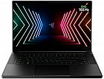 Razer Blade 15 Gaming Laptop (RTX 3070, i7-10750H, 15.6" QHD 165Hz, 16GB, 512GB SSD) $2194.96