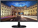 Samsung CF390 27" FHD Curved Monitor $165