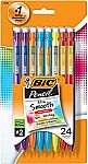 24-Ct BIC Pencil Xtra Smooth 0.7mm $3.53