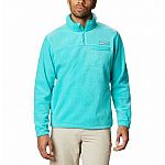 Columbia Men's Grander Marlin MTS Fleece Pullover $23 and more