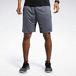 Reebok Men's Workout Ready Shorts $7.80, Women's Tee $4 & More