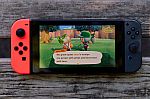 Nintendo Plans Bigger Display Switch Model with Samsung OLED
