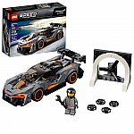 LEGO Speed Champions McLaren Senna Building Kit $12 and more