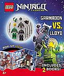 LEGO Ninjago Legacy Garmadon vs. Lloyd Set w/ 2 Books & 2 Minifigures $10.80 & More