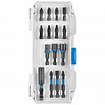 HART 15-Piece Impact Driver Bit Set $4