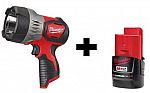 M12 12V Cordless 750-Lumen TRUEVIEW LED Spotlight $69