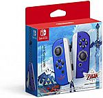 Nintendo Switch Joy-Con The Legend of Zelda: Skyward Sword HD Edition $80 (Pre-order)
