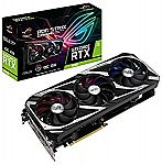 Asus ROG-STRIX-RTX3060-O12G-GAMING Graphic Cards $529.99