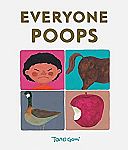 Everyone Poops (Hardcover Book) $6.95, Potty Time! $5.20