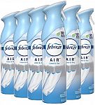 6-Pack 8.8-Oz Febreze Air Freshener/Odor Spray $5.94