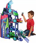 PJ Masks Transforming 2 in 1 Mobile HQ $45