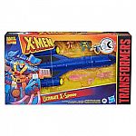 Transformers Generations - Transformers Collaborative: Marvel Comics X-Men Mash-Up $48.75