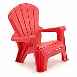 Little Tikes Kids Garden Chair $5.25