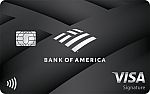 Bank of America® Premium Rewards® credit card:  50,000 Bonus Points Offer