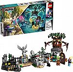 335-Pc LEGO Hidden Side Graveyard Mystery Building Kit 70420 $18 (40% Off)