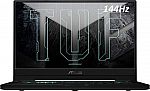 ASUS TUF DASH 15.6" Gaming Laptop: i7-11370H, 16GB, RTX 3060, 512GB $1,100