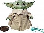 STAR WARS The Child Talking Plush Toy with Character Sounds and Accessories