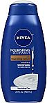 20-oz NIVEA Nourishing Care Body Wash w/ Nourishing Serum $3.50