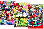 Mario + Rabbids Kingdom Battle - Nintendo Switch $15 and more