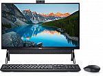 Dell Inspiron 24 5000 23.8" FHD Black AIO (i3-1115G4 8GB 1TB) $471