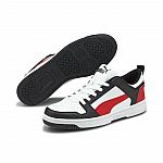 PUMA Men's Rebound LayUp Lo Sneakers $35 + Free Shipping