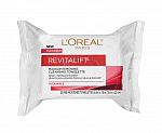 30-ct L'Oreal Paris Revitalift Cleansing Towelettes $1.43 and more