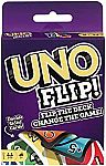 UNO FLIP! Family Card Game $3