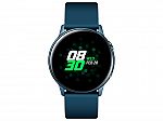 Samsung Galaxy Watch Active (40mm), Green (Bluetooth) $50 (EDU Acct Req'd) (No Trade-in)