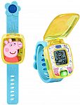 VTech Peppa Pig Learning Watch $6.94