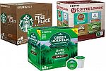 Best Buy: Select Keurig 40-ct. to 48-ct. K-Cup pods $20