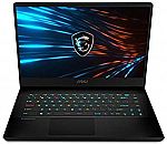 MSI GP66 Leopard 10UH-244 15.6" 240Hz FHD Gaming Laptop (i7-10870H RTX3080 32GB 1TB SSD) $907.53