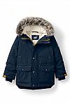 (Back) Lands End Kids Expedition Parka $38