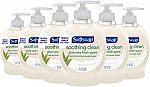6-Pack Softsoap Liquid Hand Soap $5