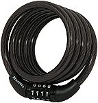 Master Lock Combination 4 ft Bike Lock $3