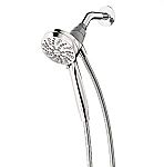 Moen 26100EP Engage Magnetix 3.5" Six-Function Handheld Showerhead $25 and more
