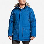 Eddie Bauer Men's Superior Down Parka $100 (orig. $350) and more