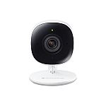 Samsung SmartThings Plug-in Wired Smart Indoor Security Camera $18 (Org $90)