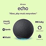 All-new Echo (4th Gen) $35 (Targeted Offer - YMMV)