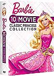 Barbie: 10-Movie Classic Princess Collection $14.99