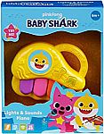 WowWee Pinkfong Baby Shark Lights N’ Sounds Piano $5 and more