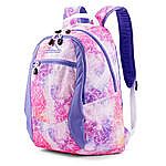 High Sierra 19" Curve Backpack 2 for $24