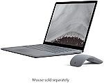 Microsoft 13.5" Surface Laptop 2 (i5 8GB 128GB SSD New) $550 & More