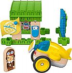 Fisher-Price Wonder Makers Airport Hanger $3