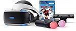 Sony PlayStation VR Marvel's Iron Man VR Bundle $349