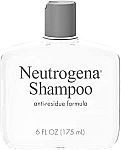 6-Oz Neutrogena Anti-Residue Clarifying Shampoo $3.27