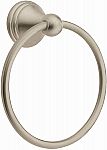 Moen 7-in Preston Bathroom Hand Towel Ring $5.39